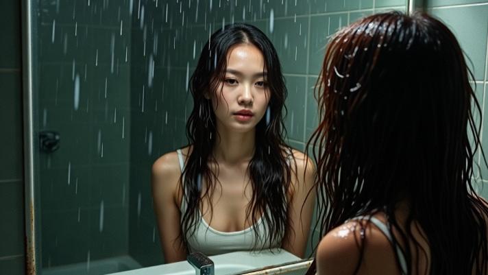 浴室下水道堵了，捞出他藏了3年的离婚协议