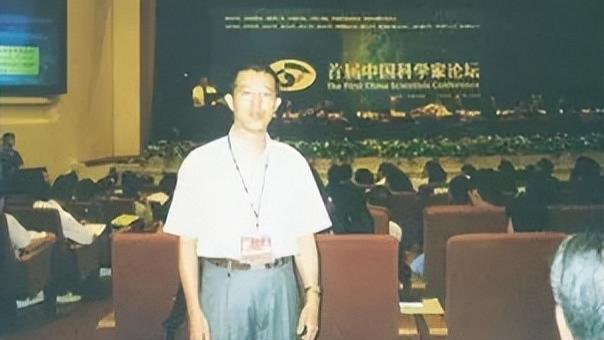 【人物】看甘永超如何用“太极粒子波”破解百年物理难题！