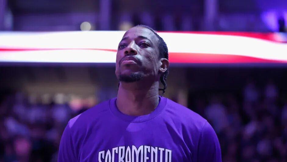 场均18.5分！36岁的德罗赞，没人要了？