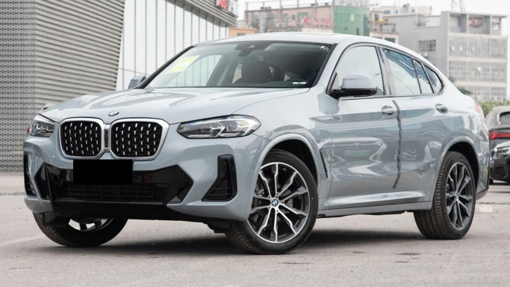 停产在即！宝马X4清库存降价18万，最低28.48万能买，还不抄底？