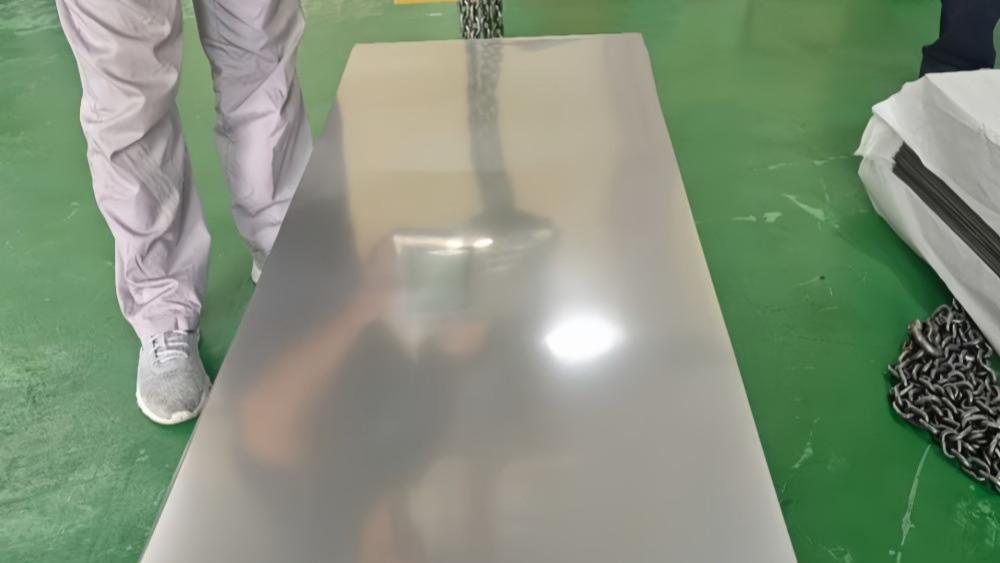 “看得见腐蚀”-简述钛及钛合金“手印腐蚀”