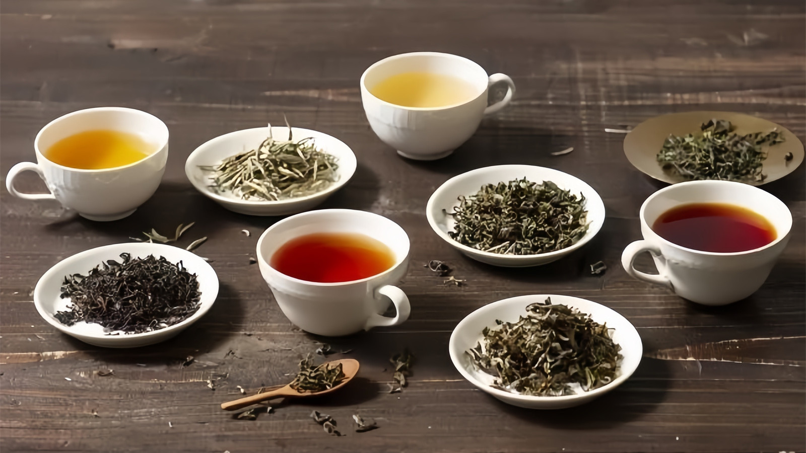 普洱茶真的是时间越久越好喝吗？别被“年份”忽悠了！