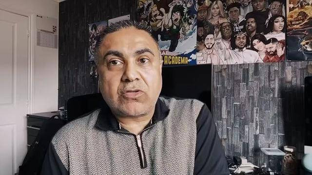 前TVB外籍男星罕回归娘家！