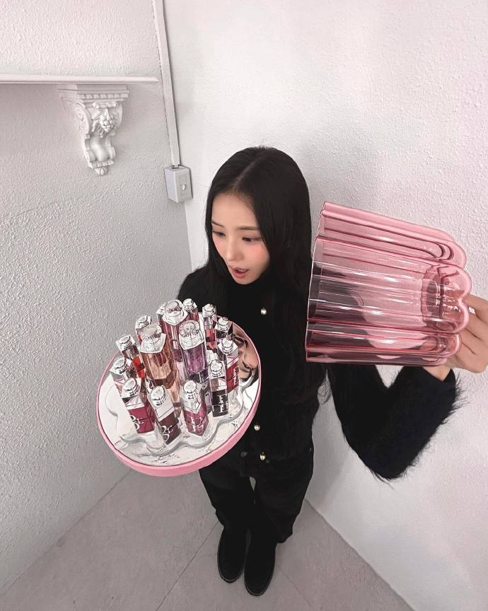 恭喜你啊金智秀 成功参与满30减12活动 ​​​