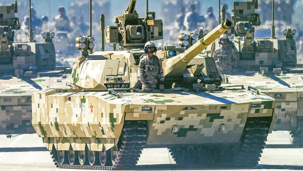 德国军官分析100式坦克优缺点：美国下一代坦克必须超越它