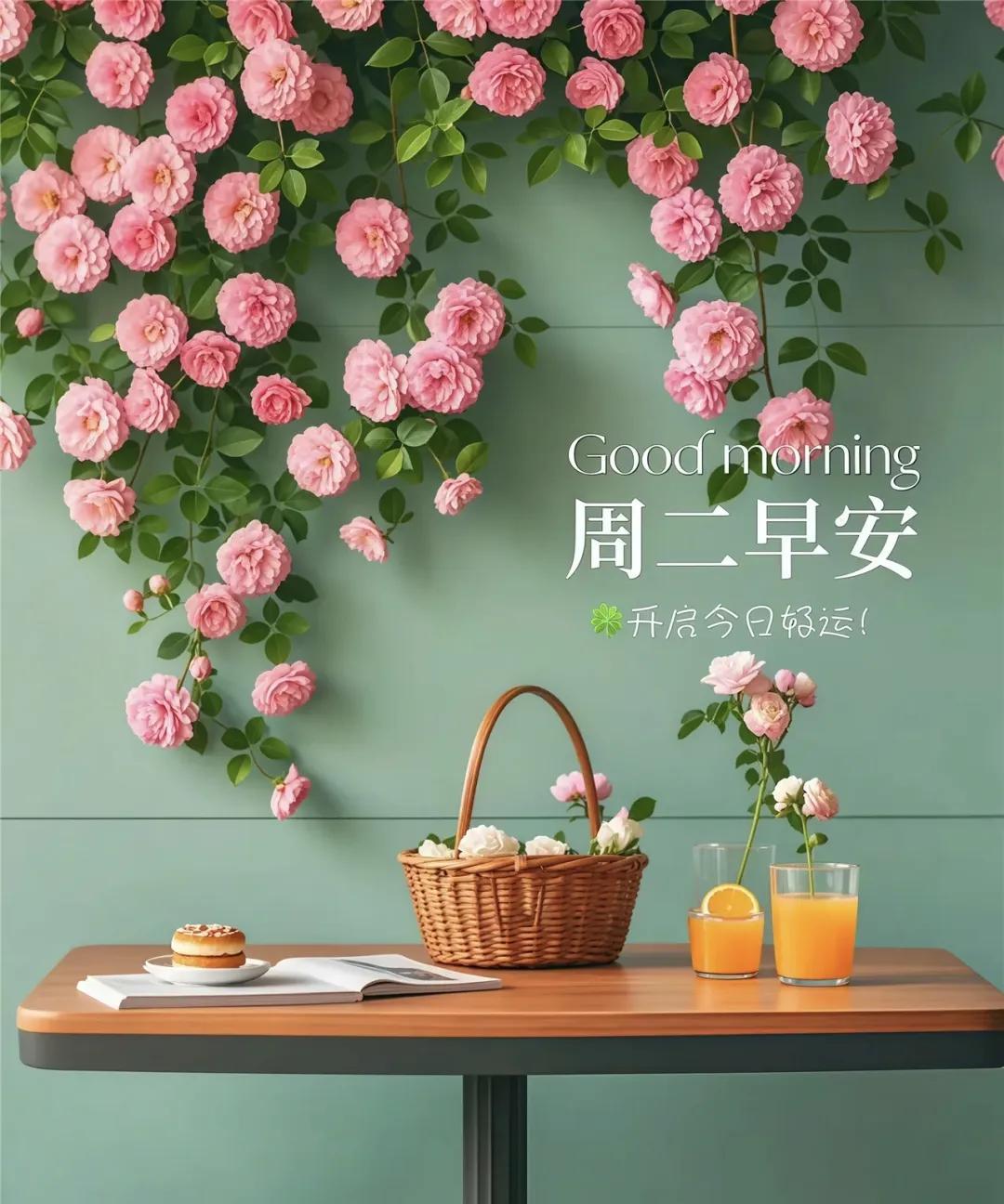 见山见水见夏天，
阅风阅景阅人间，
悠悠岁月每一天，
愿你永远都平安，
开心快乐