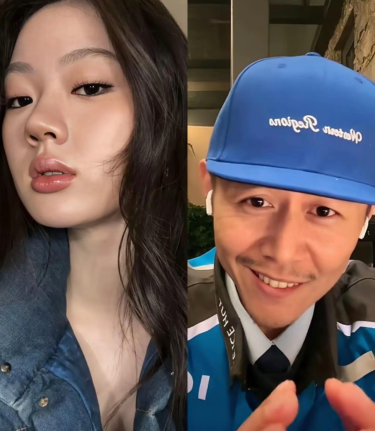 不得不说
大冰确实通透！不拧巴！
本是无心之举，在被单依纯粉丝不断要求下，今天出