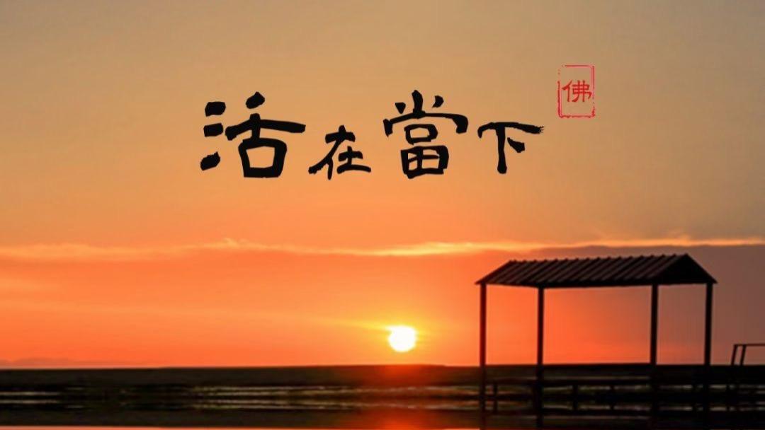 《活在当下》