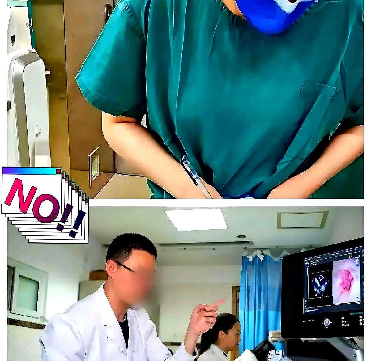 你刷到河南宜阳这事儿了吗？

13岁女孩怀孕，妇产科医生发现不对劲直接报警，