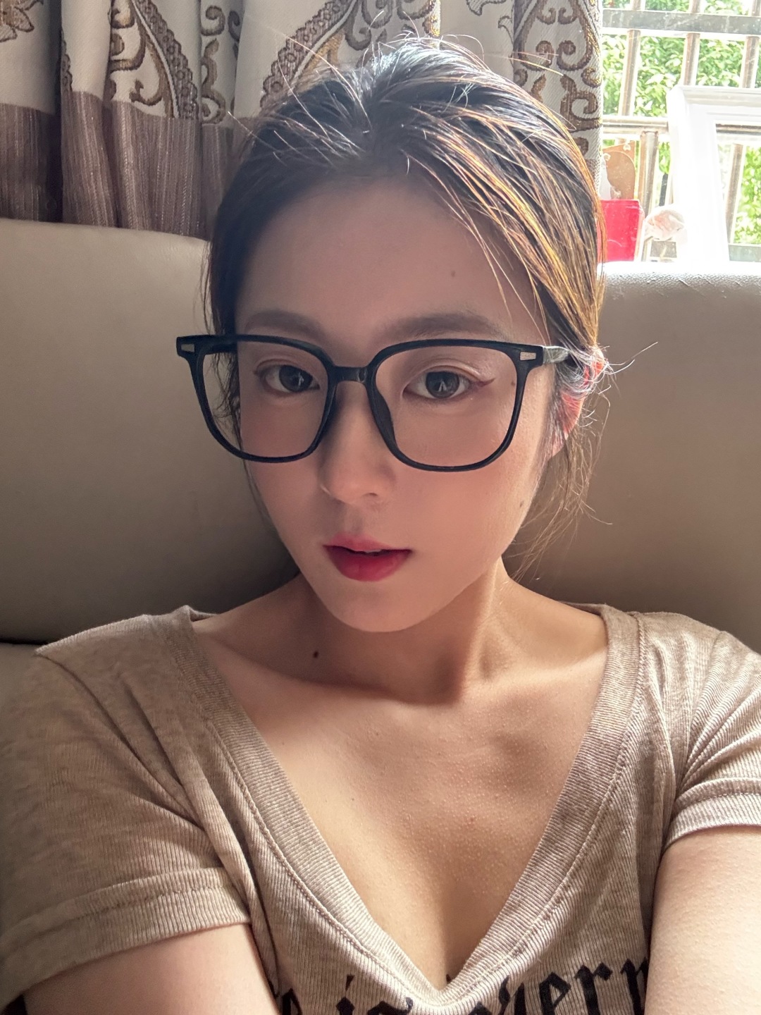 那些骂我的人看到我长得这样