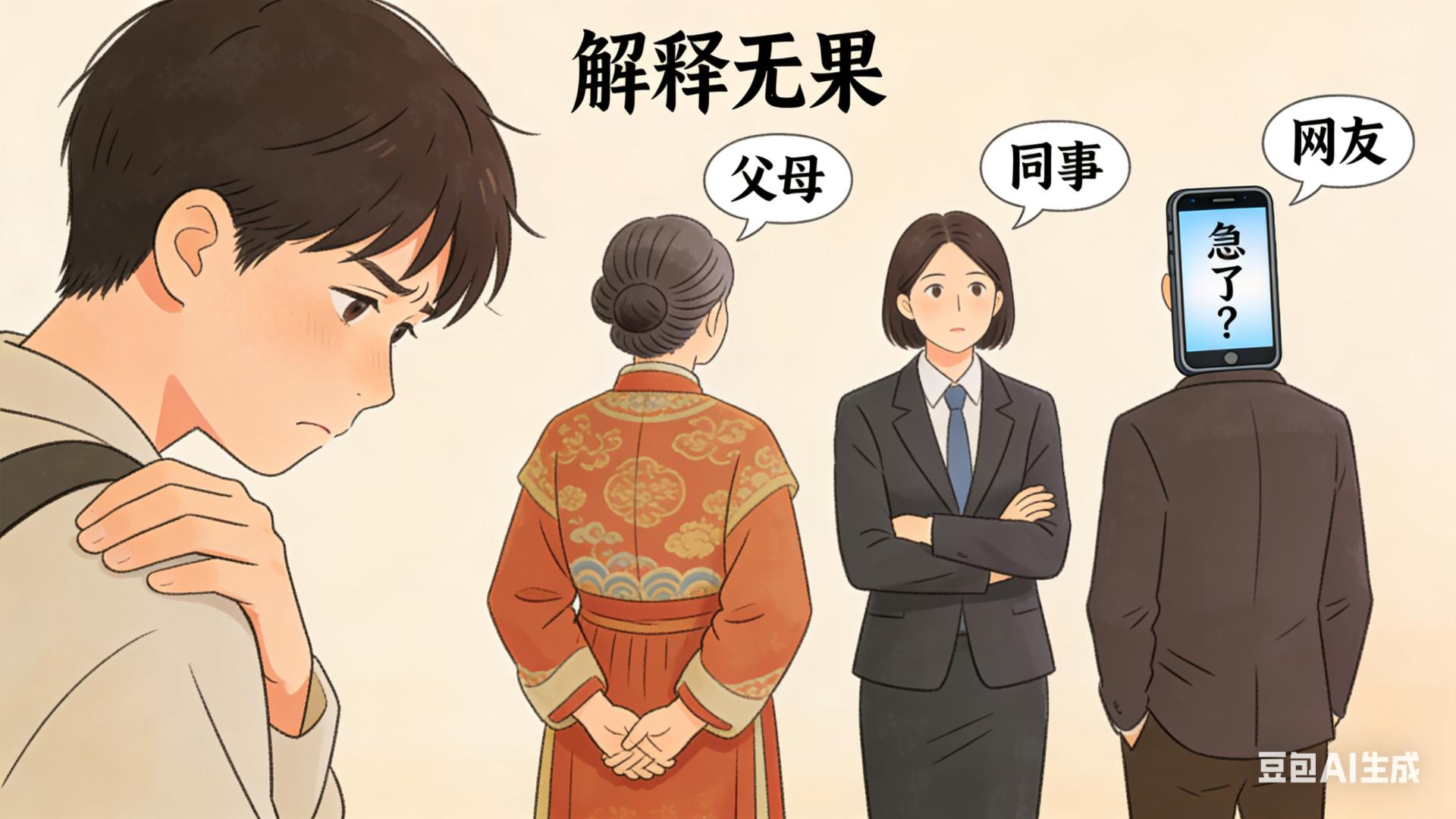 真正成熟的人，早戒掉了“说服欲”：3个心法+4个技巧，告别无效争论