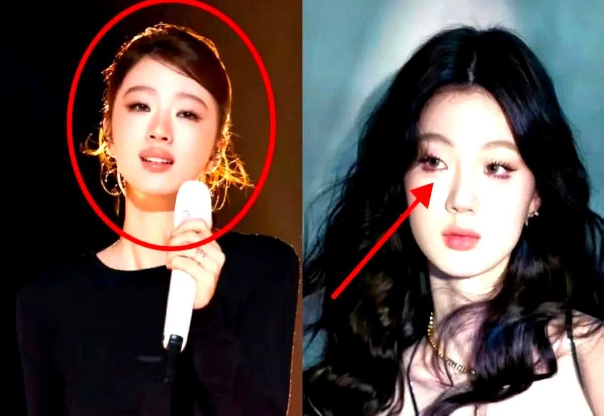 我闺蜜亲眼见过单依纯

回来跟我爆了个猛料！

现在这修音师简直能原地封