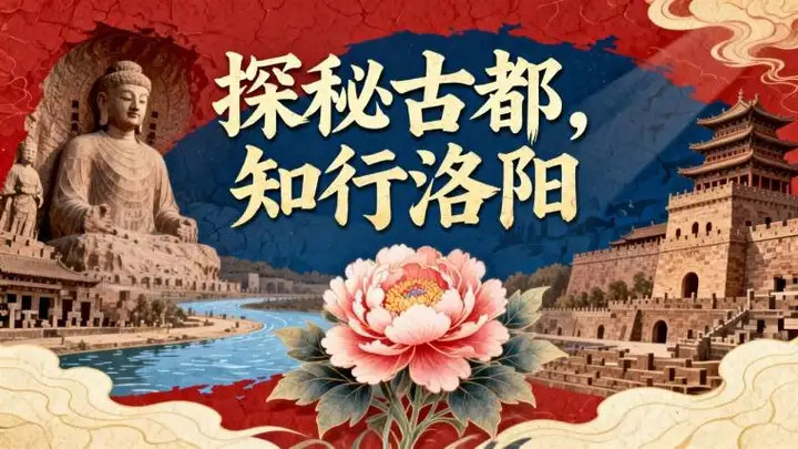 三六六行走的课堂｜洛阳冬令营：历史、文化、自然一站式深度研学！