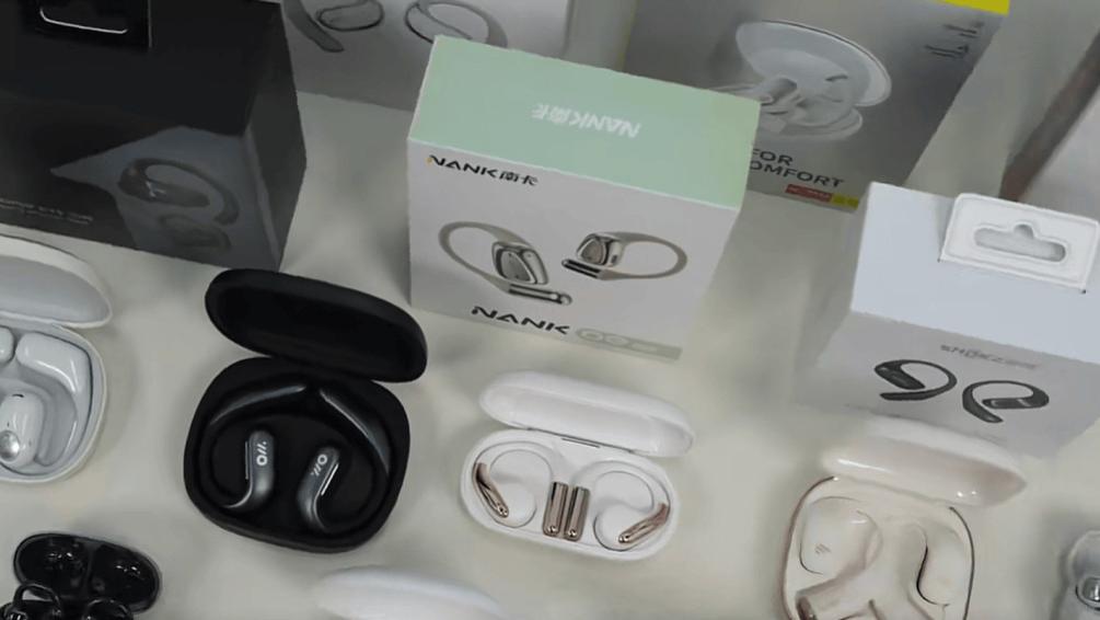 开放耳机怎么选？2025百元价位好用的开放式耳机排行榜前十汇总推荐