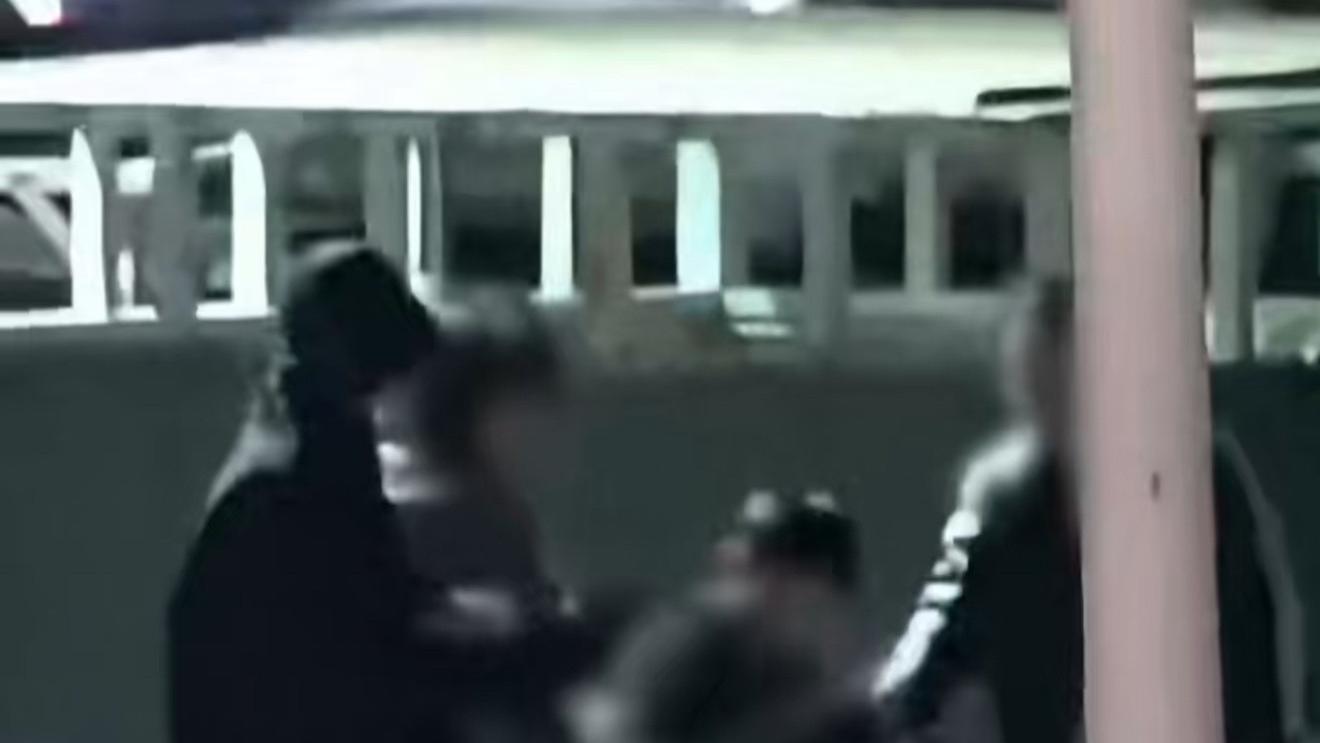 刘诗诗带娃被拍，“魔丸”闹翻天，网友：这届家长太难了！