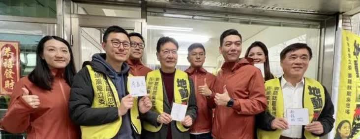 曝“小草1人就交出2861份罢瑶连署”　黄光芹：国民党该好好反思

罢免绿委