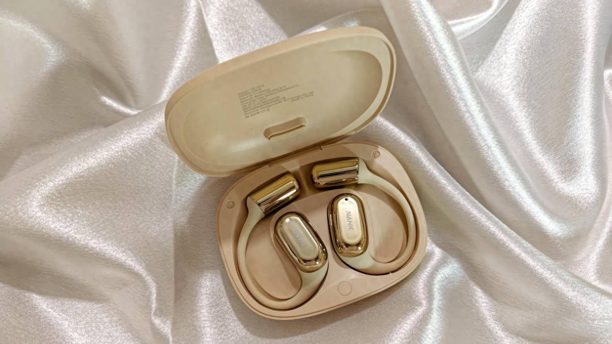 南卡OE Mix2开放式AI耳机体验：轻盈舒适与智能音质兼备