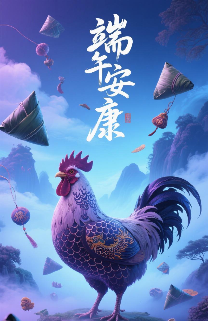 鸡：紧急拉响警报！未来48小时务必十二分警惕！
鸡：霉运正在暗处张牙舞爪，随时可
