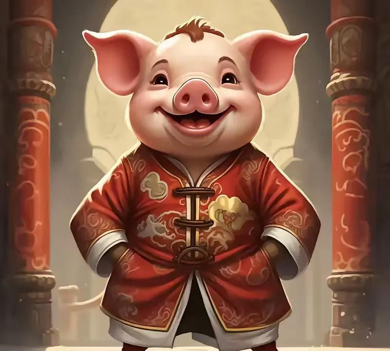 生肖猪
你的命里有什么
正月猪：财运亨通，财源滚滚。
二月猪：长寿安康，福气满满