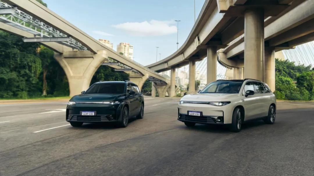 为什么说零跑进军南美市场，是为中国汽车出海提供了新范式