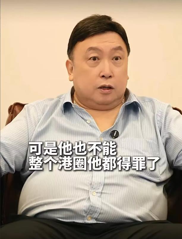 王晶在自己的节目中谈到了赵文卓和梅艳芳分手的真正原因原来是：

香港娱乐圈的演员