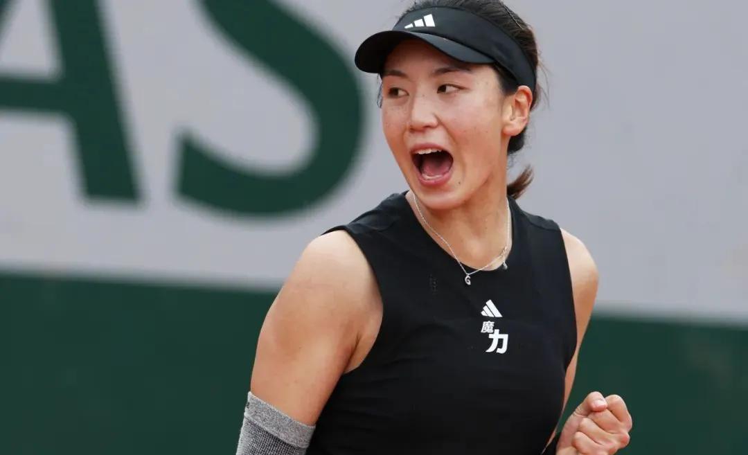 王欣瑜以6-3， 6-2的比分，2比0击败卡萨金娜。打进WTA500柏林站第二轮