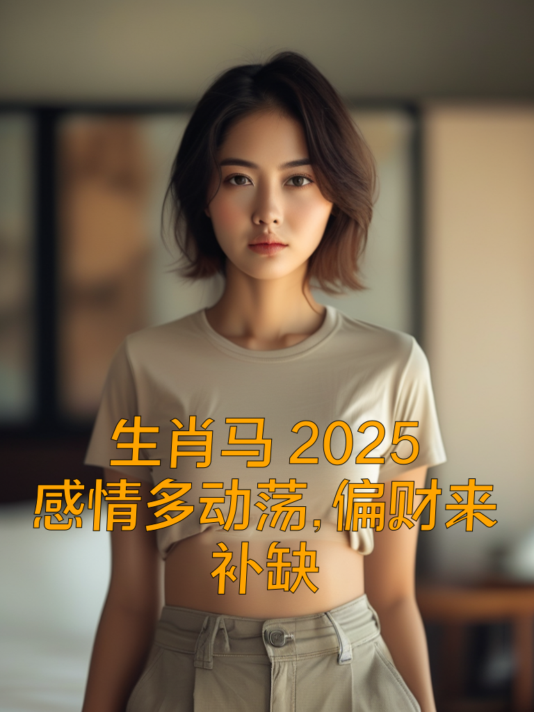 生肖马2025：感情多动荡，偏财来补缺
