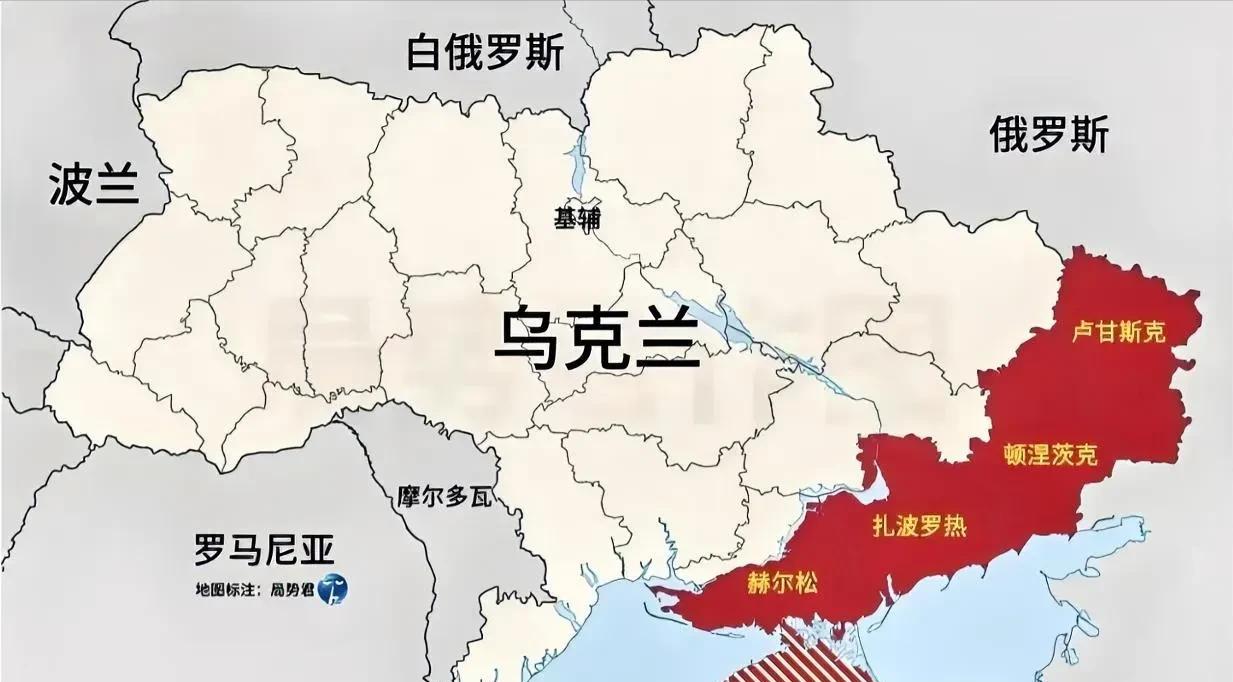 打了三年，俄罗斯占领了乌东四州，如果再打10年，俄罗斯是不是能占领乌全境？我认为