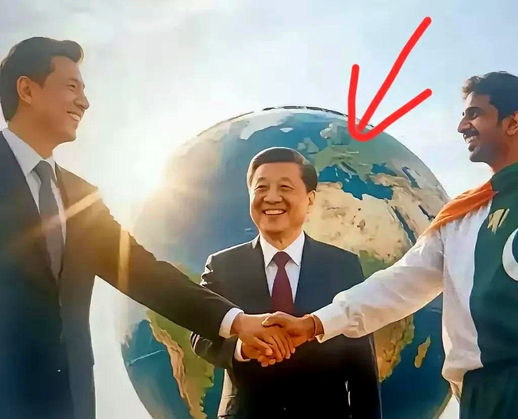 中国为何不调停印巴冲突











哎呀妈呀，这事儿真让人挠头！印度和