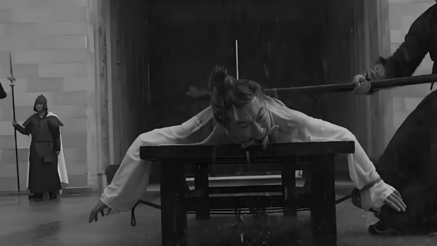 先枪毙，后补证据