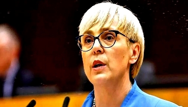 北约国家之一的斯洛文尼亚总统穆萨尔近日直言不讳的表示，欧盟与俄罗斯断绝沟通未必是
