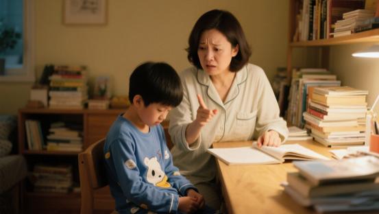 当“学习必吵”遇上“手机不撒手”：中国式家庭沟通的困局与破局之道