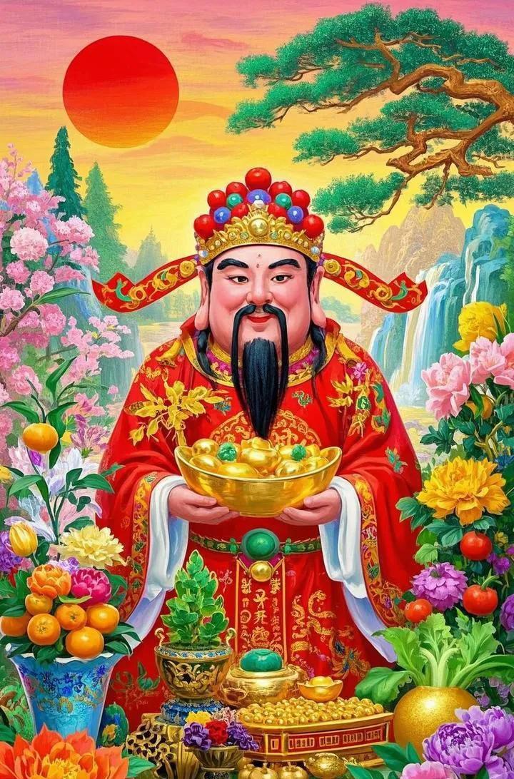 逆天转运！之前赔进去的创业资金、亏掉的投资本金、打了水漂的生意盈利，都会千倍返还