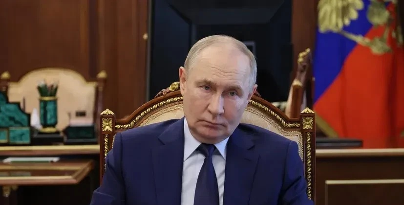 想让普京停火谈判，只有一个办法。



美国战争研究所：要是想让普京愿意坐下来谈