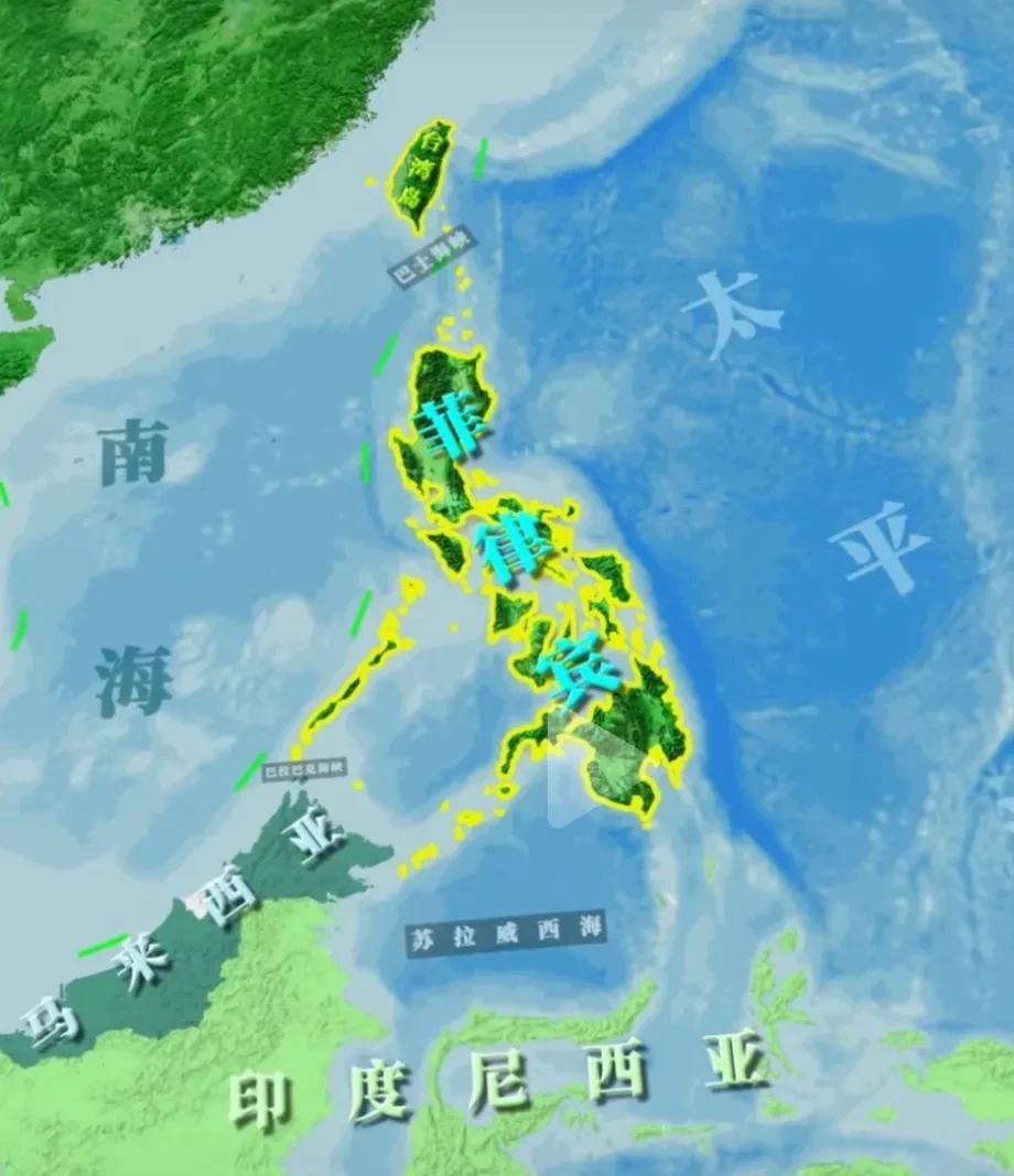 周围爱惹事的国家中，印度有巴基斯坦牵制，韩国日本有朝鲜看着，唯独菲律宾需要我们自