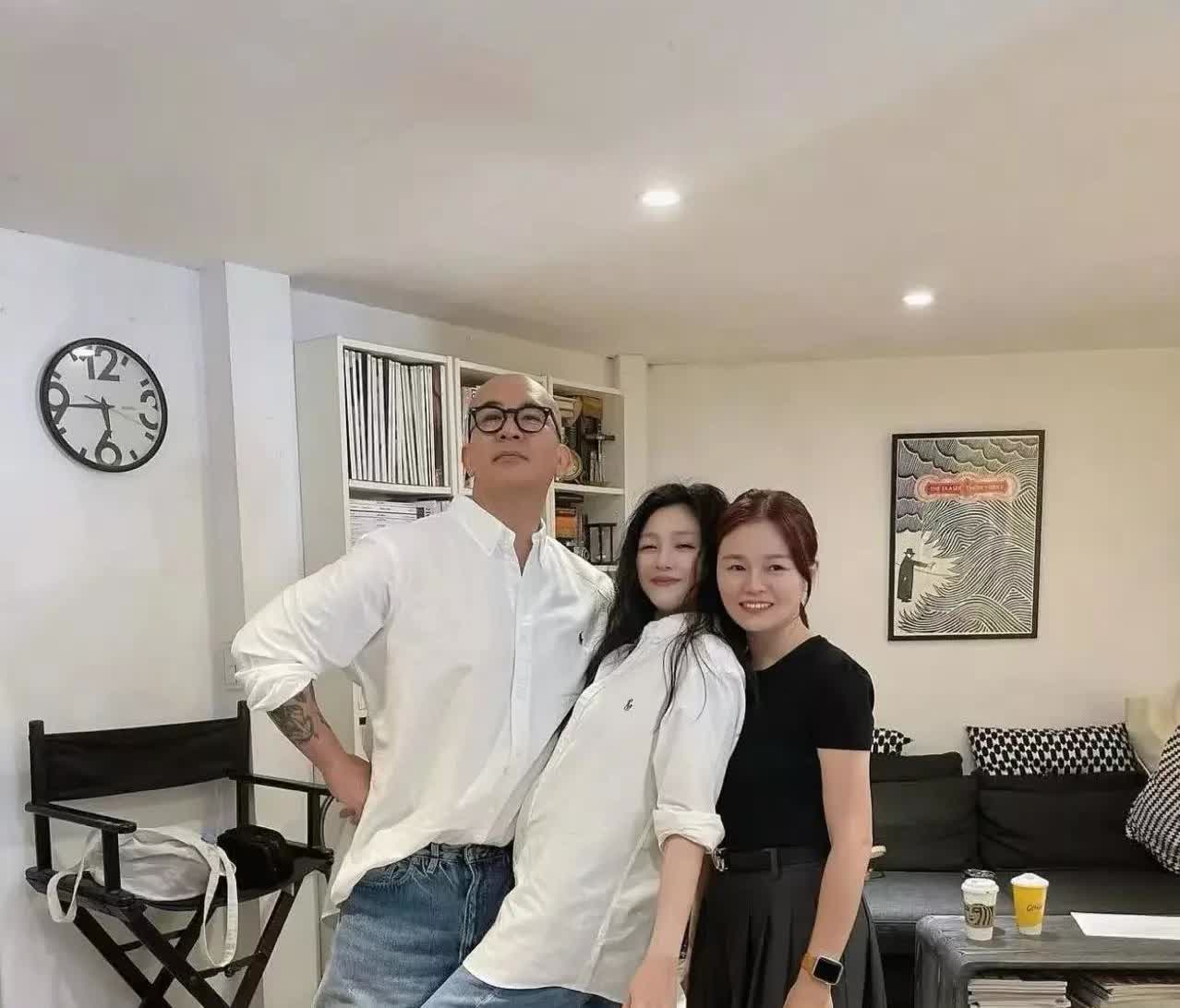 具好像从来没有发表过任何不好的言论，和s一样低调。大家因为形象和语言问题对他有偏