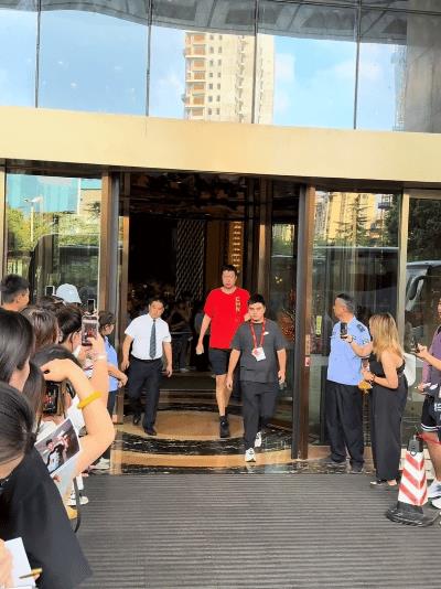 中国男篮最后一位大佬。
曾经的四大长城多年以来都被称为男篮的标杆，但他们退役之后