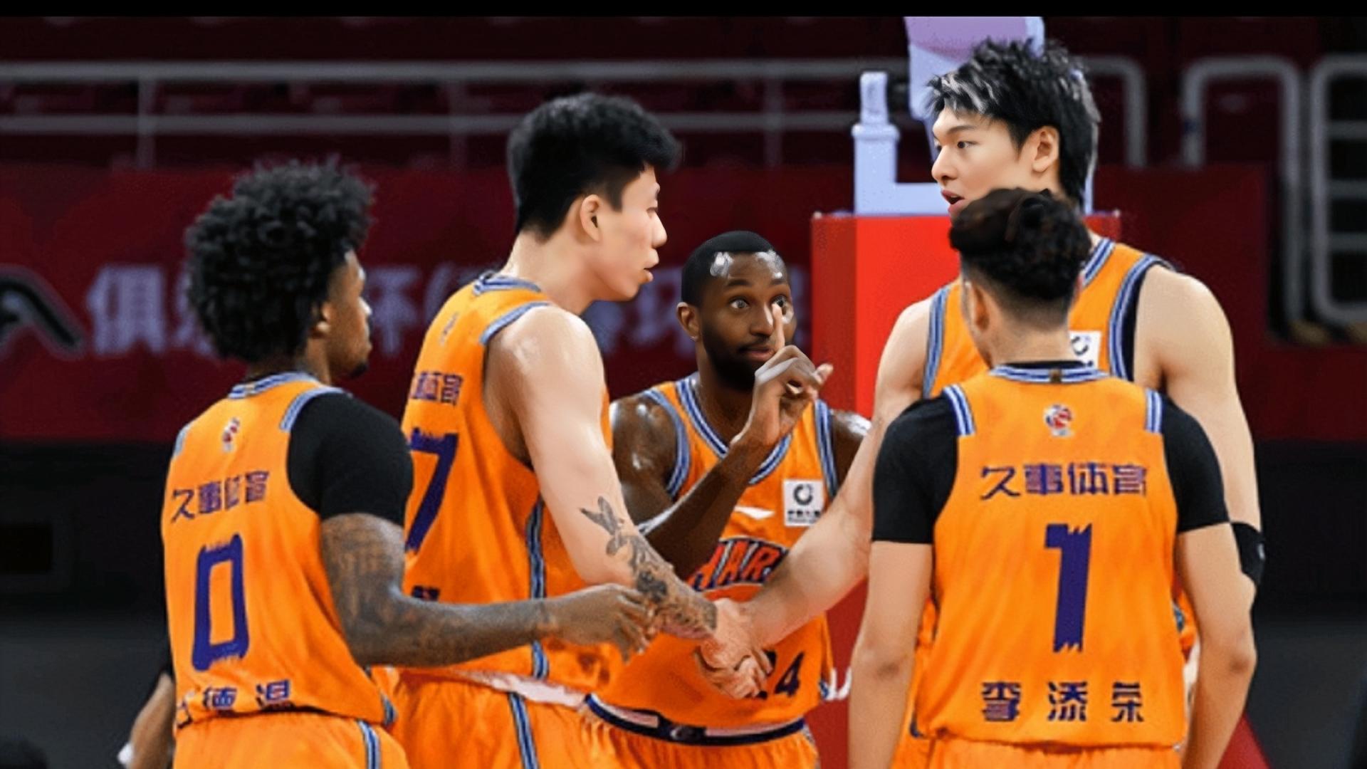 CBA常规赛第五轮上海vs浙江赛前分析