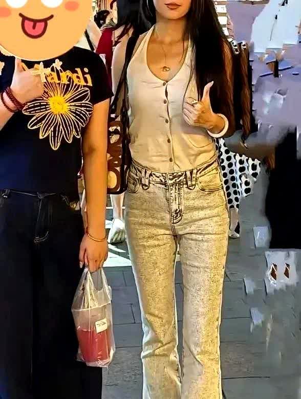 离开了美颜的森林北，难怪会对汪峰不离不弃，被宁静说中了，她真的非常爱汪峰，但是她