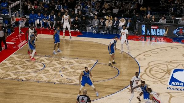 坎宁安强投三分命中杀死比赛，砍下21分18助攻