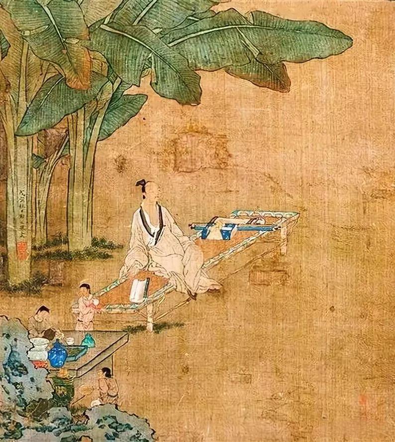 没有电风扇空调，古代夏天如何避暑？
这听着像个难题，可古人还真有不少办法，别看没