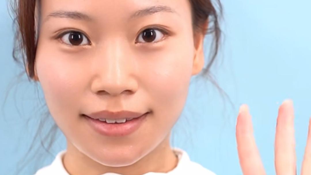 如何精准改造短平下巴？张敬花案例：一针塑造天然翘颌！