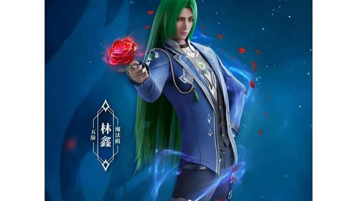 《神印王座剧场版：伊莱克斯传奇》全集高清免费在线观看_《神印王座剧场版》高清完整版在线观看 剧情片