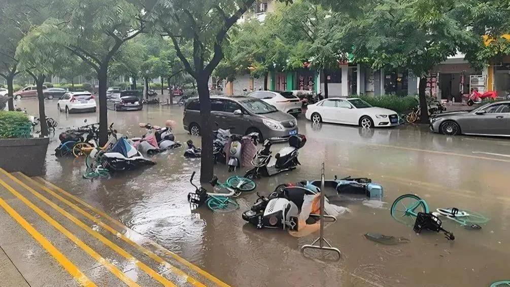 暴雨后，电动自行车泡水怎么办？