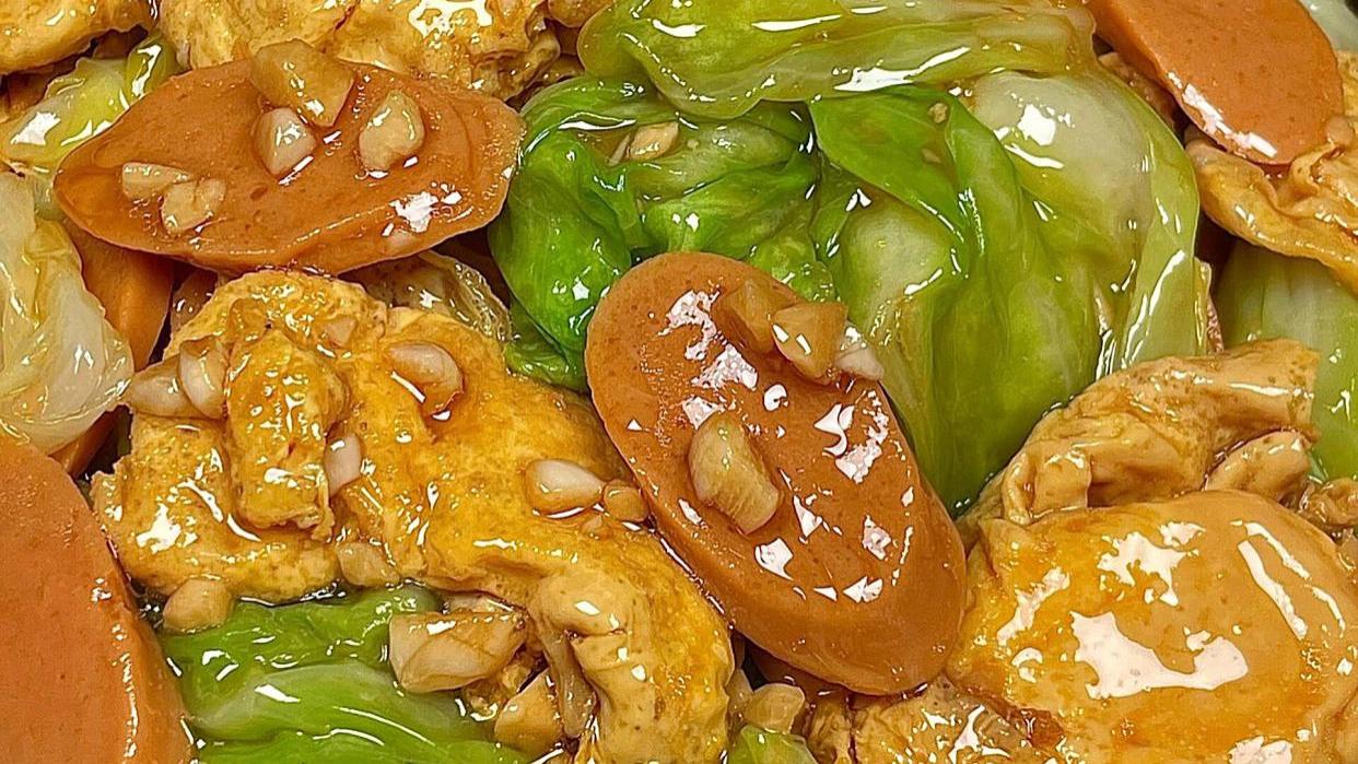 大厨推荐的5道家常下饭菜，鲜香下饭超满足，看看你喜欢哪一道