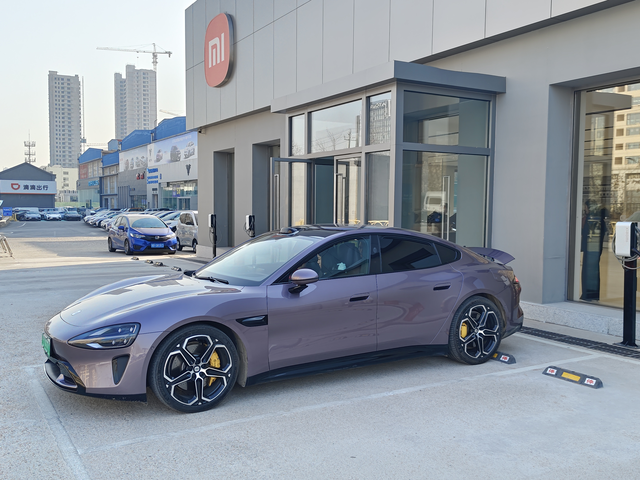 小米太帅了
试驾体验无敌，怪不得销量那么高