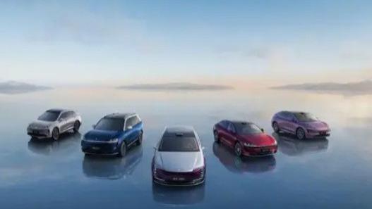 银十收官战，造车新势力10月销量座次排排看！