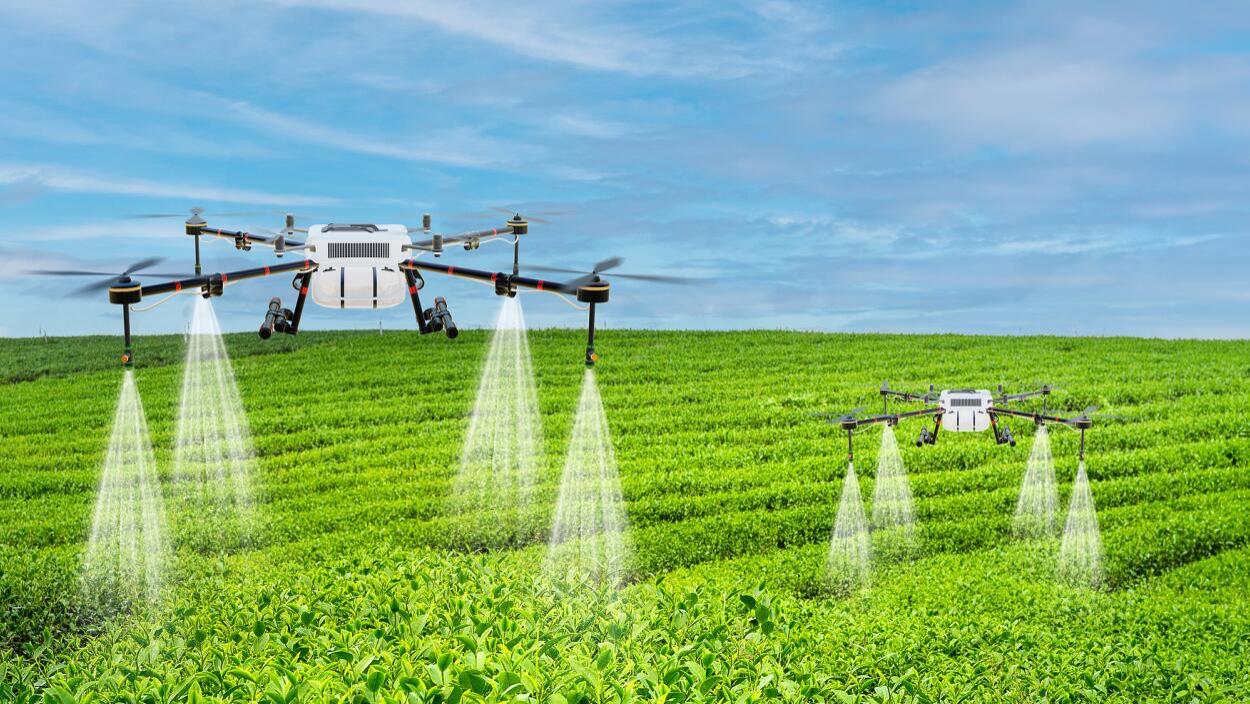 无人机无线充电模组如何开启工业应用新纪元？