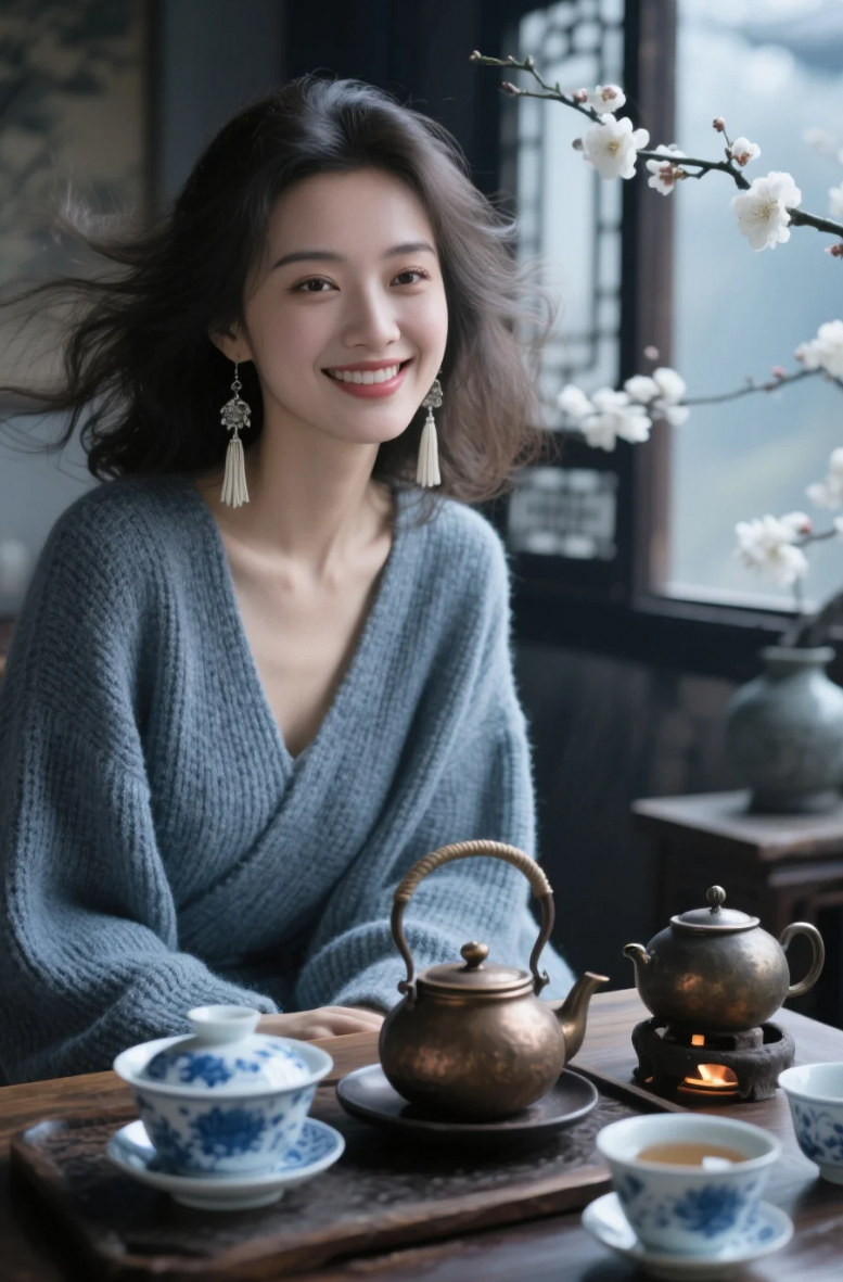这不是摆拍，是把“日常”过成“仪式”的模样