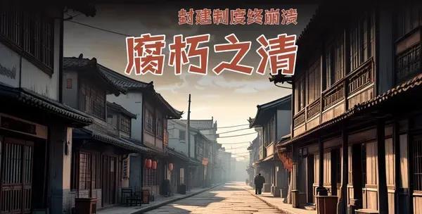 清朝最大的失败是什么?清朝最大的失败，是把“维稳”刻进了DNA里——为了让爱新觉